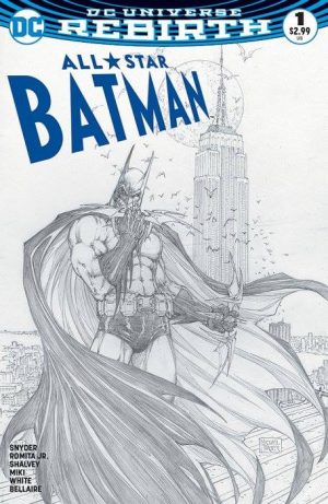 All-Star Batman Issue # 1aspen-a & b