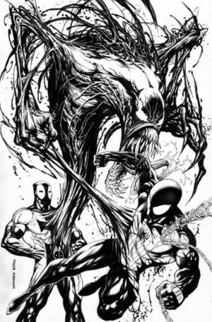 Deadpool: Back in Black Issue # 5krs-b