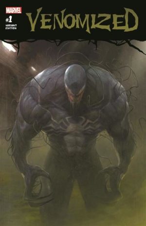 VENOMIZED #1 (OF 5) MATTINA EXCLUSIVE