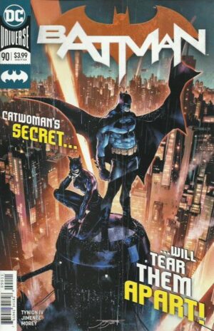 Batman Issue # 90